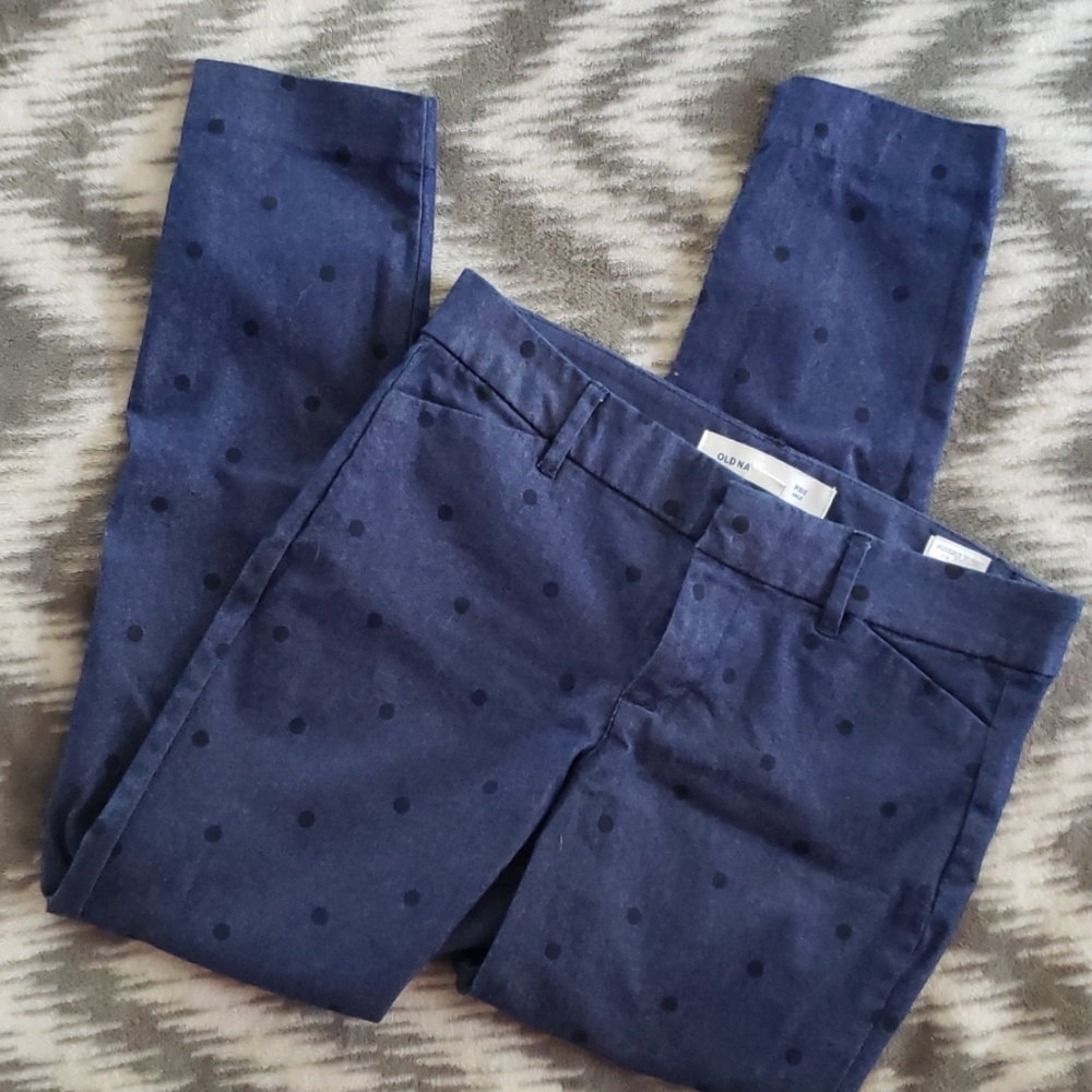 Old Navy Pixie Ankle Dress Pants